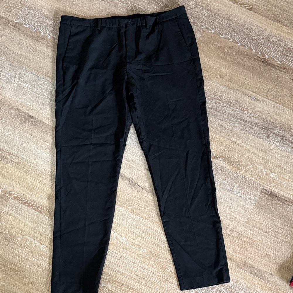 Zara Men's Black Pants